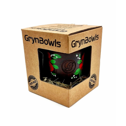 Чаша для кальяну GrynBowls Accent мальований