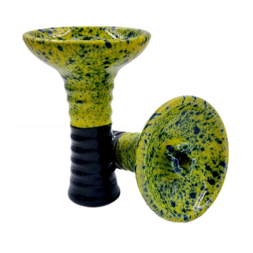 Чаша для кальяну Фанел GrynBowls Reptile