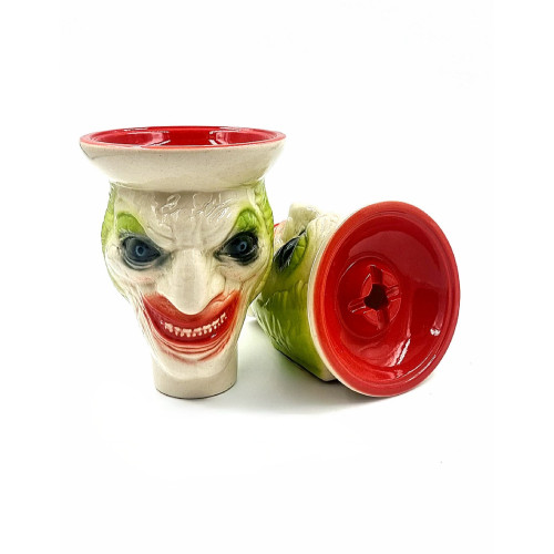 Чаша для кальяну GrynBowls Joker