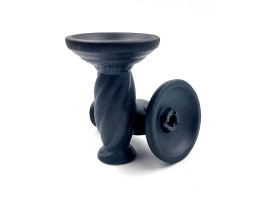 Чаша для кальяну Фанел GrynBowls Spawn Black