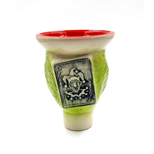 Чаша для кальяну GrynBowls Joker