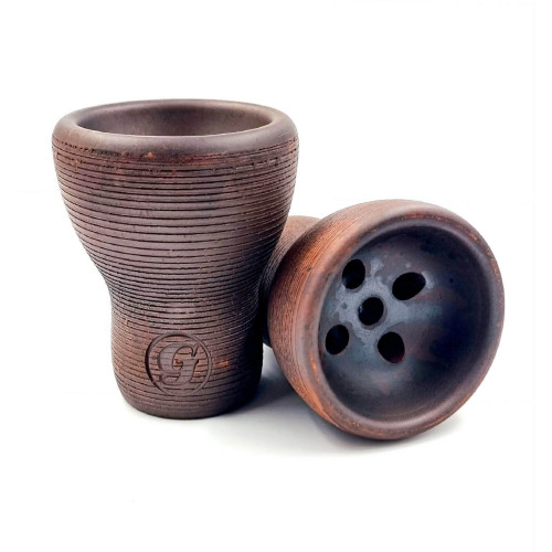 Чаша для кальяна GrynBowls Mummy