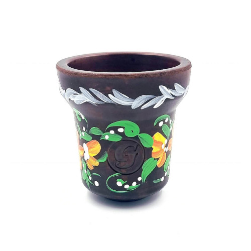 Чаша для кальяна GrynBowls Accent рисованный орнамент