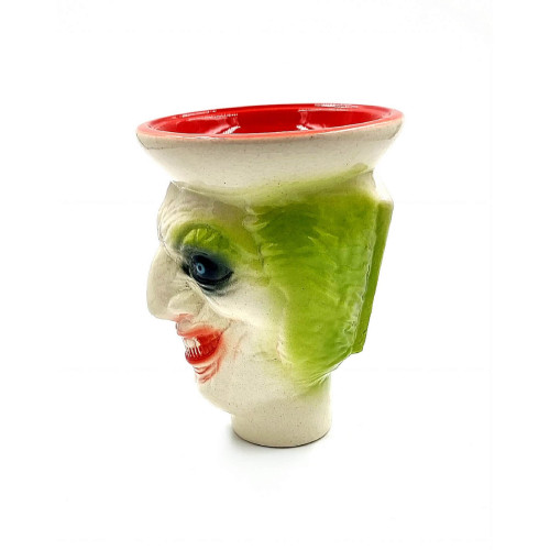 Чаша для кальяну GrynBowls Joker