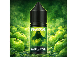 Набір для самозамісу Phantom Sour Apple 50 мг 30 ml зі смаком яблука