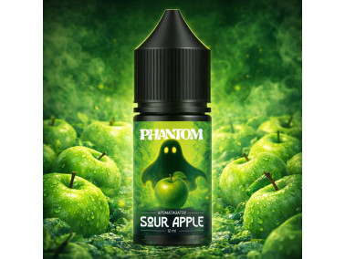Набір для самозамісу Phantom Sour Apple 50 мг 30 ml зі смаком яблука