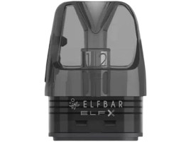 Картридж Elf Bar ELFX Dual Mesh 0.6 Ом