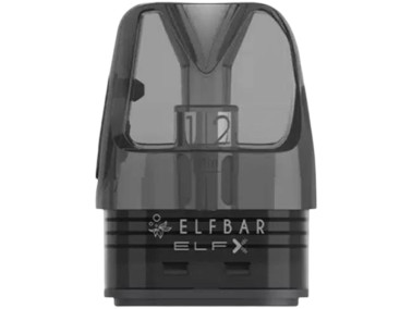 Картридж Elf Bar ELFX Dual Mesh 0.6 Ом