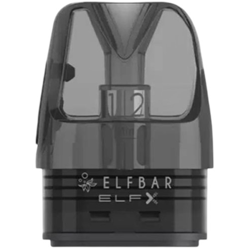 Картридж Elf Bar ELFX Dual Mesh 0.6 Ом