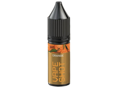Набір для самозамісу Vape Shot Orange 50 мг 15 мл (Апельсин)