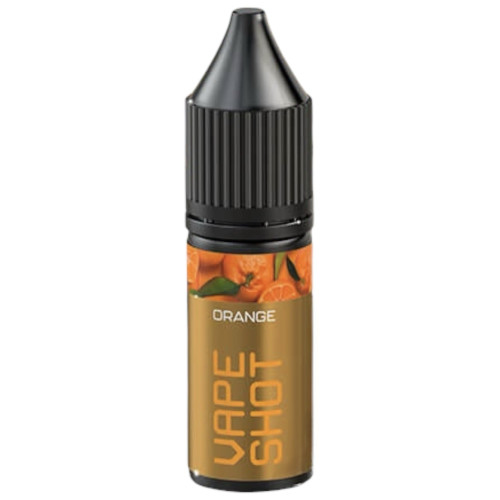 Набор для самозамеса Vape Shot Orange 50 мг 15 мл (Апельсин)