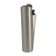 Запальничка Clipper Metal Case Mini Grey у металевому чохлі