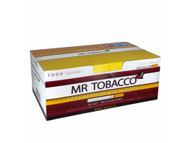 Гільзи для сигарет MR. TABACCO 1000 (20мм)