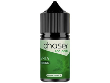 Набор для самозамеса Chaser For Pods Мята 50 мг 30 мл