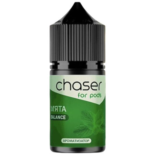 Набір для самозамісу Chaser For Pods М'ята 50 мг 30 мл