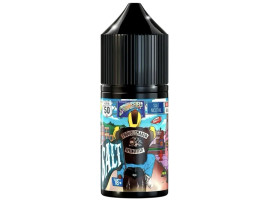 Набор для самозамеса Troublemaker Salt Springfield 50 mg 30ml