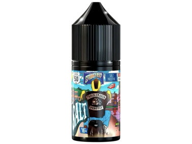 Набір для самозамісу Troublemaker Salt Springfield 50 mg 30ml