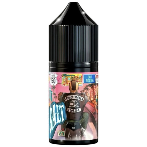Набір для самозамісу Troublemaker Salt Florida 50 mg 30ml