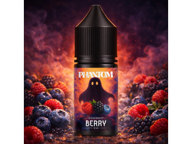 Набір для самозамісу Phantom Berry 50 мг 30 ml зі смаком ягід