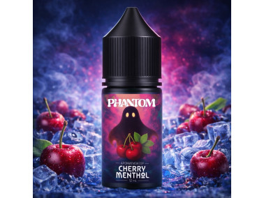 Набір для самозамісу Phantom Cherry Mentho 50 мгl 30 ml зі смоком вишня лід