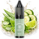 Набір для самозамісу Lucky Mojito Aloe Cucumber Lemonade 15 ml 65 mg (Мохіто Алое Огірок Лимонад)