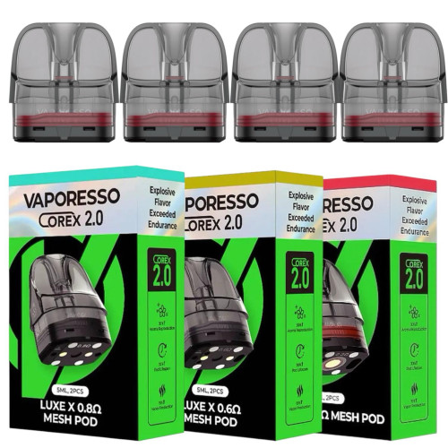 Картридж Vaporesso LUXE X COREX 2.0 (Original) 5 мл