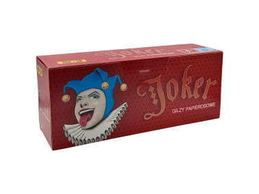 Гільзи для цигарок Joker (500 шт.)
