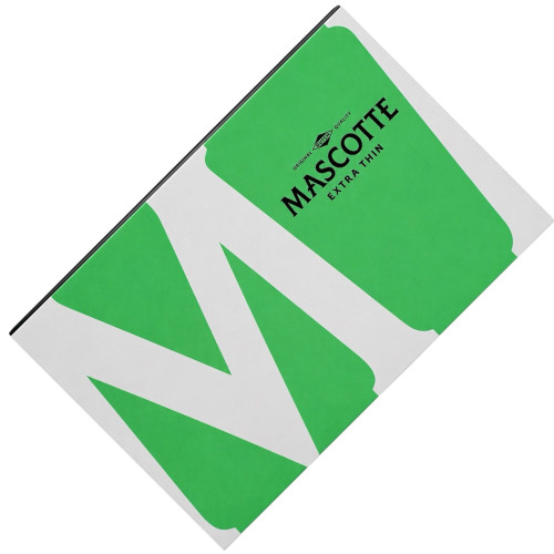Папір для самокруток Mascotte Extra Thin Magnetic 100 шт