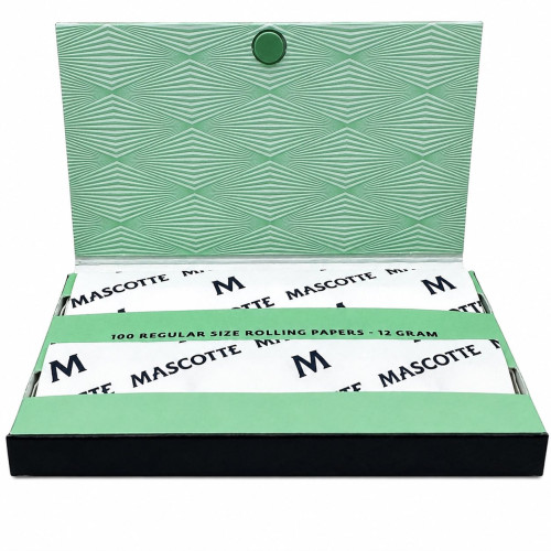 Папір для самокруток Mascotte Extra Thin Magnetic 100 шт
