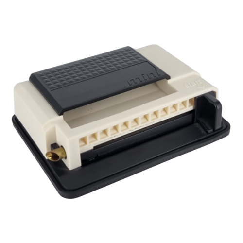 Машинка для цигарок MATIC MINI White