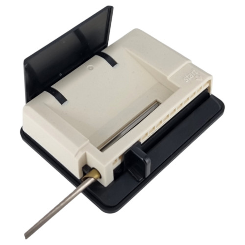 Машинка для цигарок MATIC MINI White