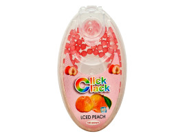 Капсули  для цигарок і стіков "Iced Peach" 100 шт (персик + лід)
