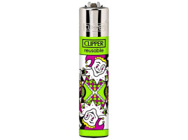 Запальничка Clipper Classic Deck Green