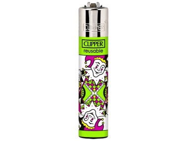Запальничка Clipper Classic Deck Green