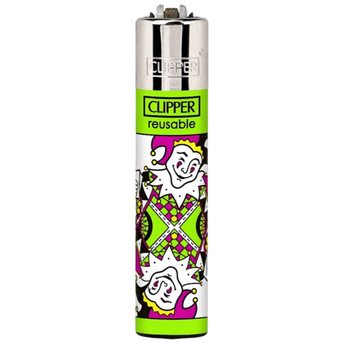 Запальничка Clipper Classic Deck Green