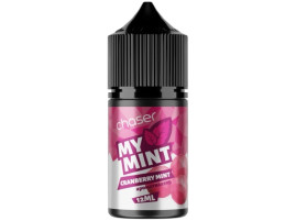Набор для самозамеса Chaser My Mint Cranberry Mint 65 мг 30 мл (Клюква мята)