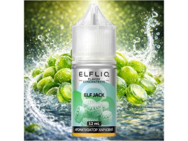 Набор для самозамеса Elf Liq ELF Jack 30 мл 50 мг со вкусом ельф джека