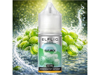 Набір для самозамісу Elf Liq ELF Jack 30 мл 50 мг зі смаком ельф джека