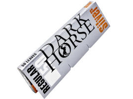 Бумага для самокруток DARK HORSE SILVER