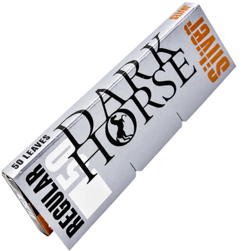Папір для самокруток DARK HORSE SILVER