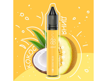Набір для самозамісу Lucky Coconut Melon 30 ml 50 mg (Кокос Диня)
