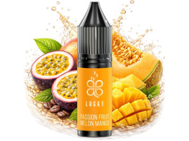 Набір для самозамісу Lucky Passion Fruit Melon Mango 15 ml 50 mg (Маракуя Диня Манго)