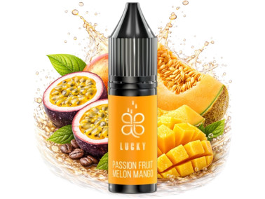 Набір для самозамісу Lucky Passion Fruit Melon Mango 15 ml 65 mg (Маракуя Диня Манго)