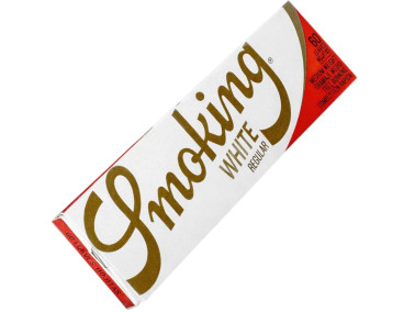 Папір для самокруток Smoking White(60)