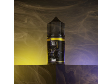 Набір для самозамісу Chaser Black Blueberry Lemon 30 мл 50 мг зі смаком чорниці та лимону