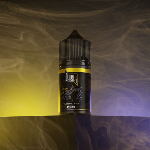 Набір для самозамісу Chaser Black Blueberry Lemon 30 мл 50 мг зі смаком чорниці та лимону