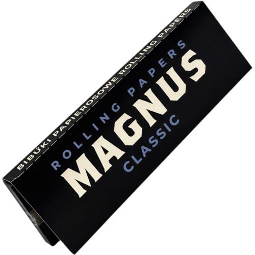 Папір для самокруток "Magnus" Classic