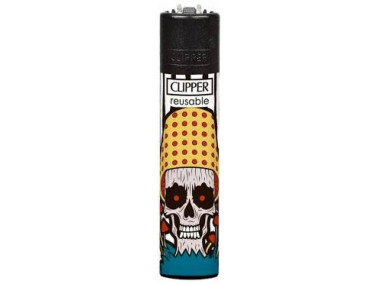 Запальничка Clipper mini "Mushroom Heads" #2