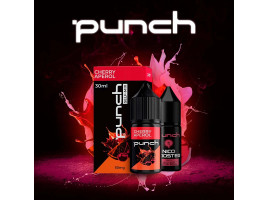 Набір для самозамішування Punch Cherry Aperol 30 мл 50 мг зі смаком вишні, апельсина та грейпфрутового соку
