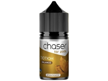 Набор для самозамеса Chaser For Pods Табак 50 мг 30 мл